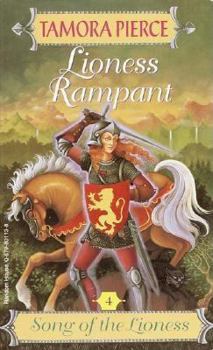 Mass Market Paperback Lioness Rampant Book