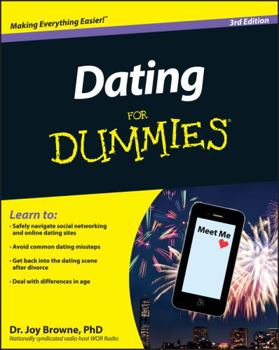 Paperback Dating for Dummies Book