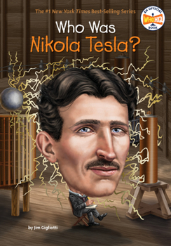 Who Was Nikola Tesla? - Book  of the Who Was/Is...?