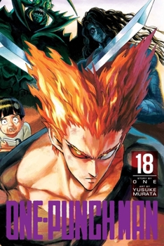 ワンパンマン 18 [Wanpanman 18] - Book #18 of the  [One Punch Man]