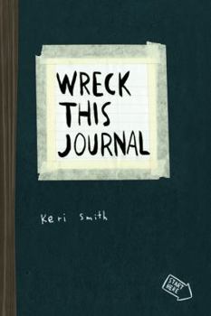 Paperback Wreck This Journal Book