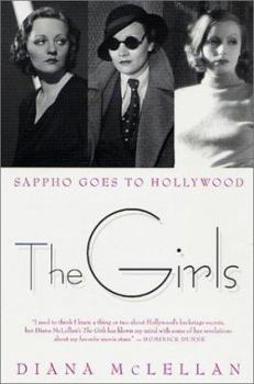 Paperback The Girls: Sappho Goes to Hollywood Book