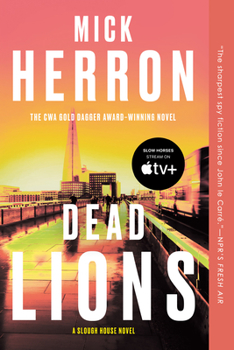 Paperback Dead Lions Book