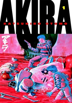 Paperback Akira 1 Book