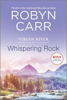 Paperback Whispering Rock: A Virgin River Novel Book