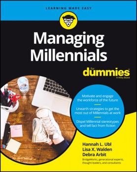 Managing Millennials for Dummies - Book  of the Dummies