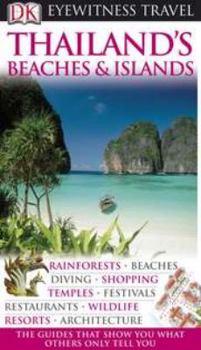 Paperback Thailand's Beaches & Islands Book