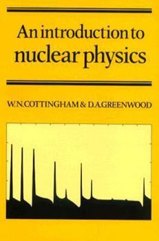 Paperback An Introduction to Nuclear Physics Book