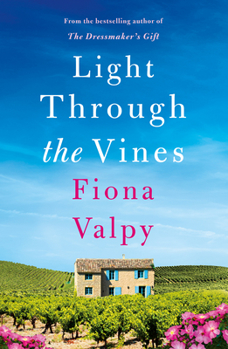 Paperback Light Through the Vines Book