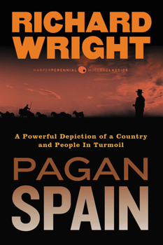 Paperback Pagan Spain Book