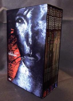 The Sandman Volumes 1-10 - Book  of the Sandman