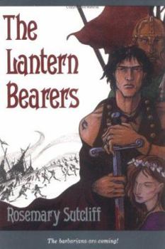 Paperback The Lantern Bearers Book