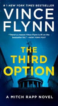 Mass Market Paperback The Third Option, Volume 4 Book