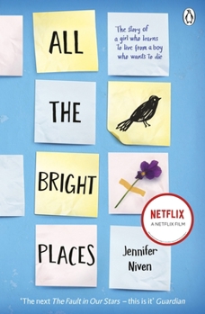 Paperback All the Bright Places: Movie Tie-In Edition Book