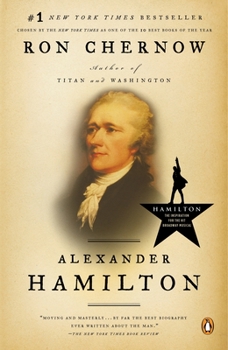 Paperback Alexander Hamilton Book