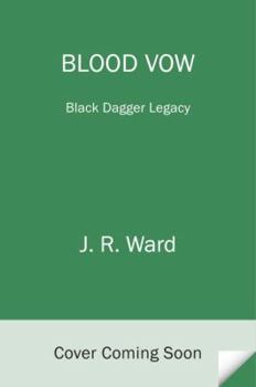 Hardcover Blood Vow Book