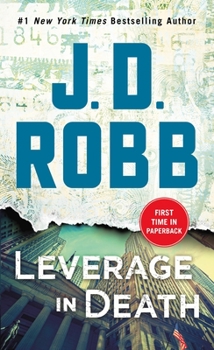 Mass Market Paperback Leverage in Death Book