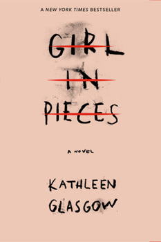 Paperback Girl in Pieces Book