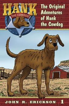 Paperback The Original Adventures of Hank the Cowdog Book