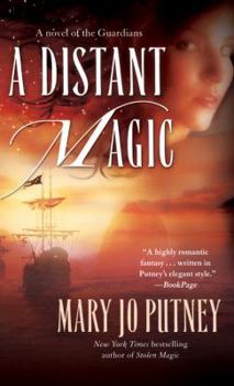 Mass Market Paperback A Distant Magic (Guardians) Book