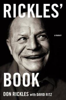 Hardcover Rickles' Book