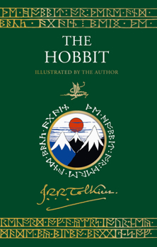 The Hobbit 0345339681 Book Cover