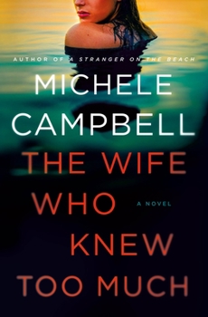 Hardcover The Wife Who Knew Too Much Book