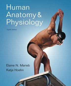 Hardcover Human Anatomy & Physiology [With Access Code] Book