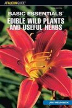 Paperback Edible Wild Plants and Useful Herbs Book