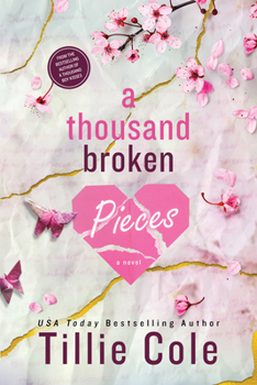 Paperback A Thousand Broken Pieces Book