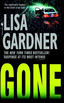 Gone - Book #5 of the FBI Profiler