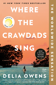 Where the Crawdads Sing 0735219109 Book Cover