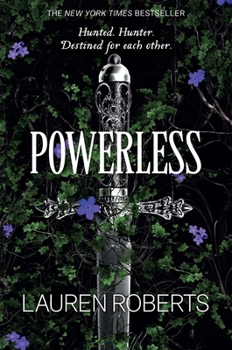 Hardcover Powerless Book