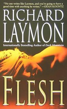 Mass Market Paperback Flesh Book