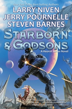 Hardcover Starborn and Godsons Book