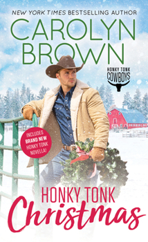 Mass Market Paperback Honky Tonk Christmas Book