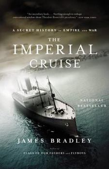 Hardcover The Imperial Cruise: A Secret History of Empire and War [Large Print] Book