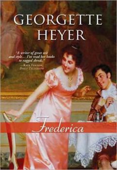 Paperback Frederica Book