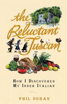 Hardcover The Reluctant Tuscan Book