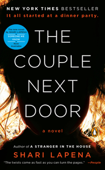 Mass Market Paperback The Couple Next Door Book