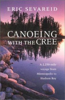 Paperback Canoeing with the Cree Book