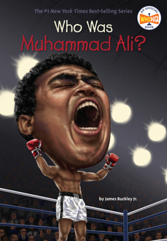 Who Is Muhammad Ali? - Book  of the Who Was/Is...?