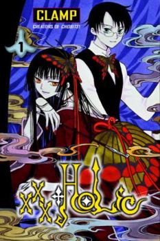 Paperback Xxxholic Book