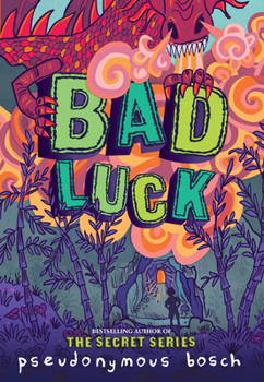 Paperback Bad Luck Book