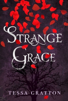 Hardcover Strange Grace Book