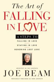 Hardcover The Art of Falling in Love Book