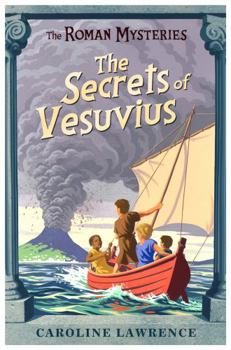 Paperback The Secrets of Vesuvius Book