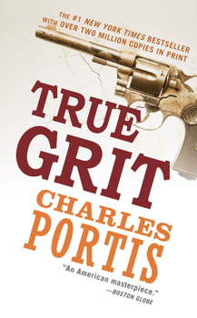 Paperback True Grit Book