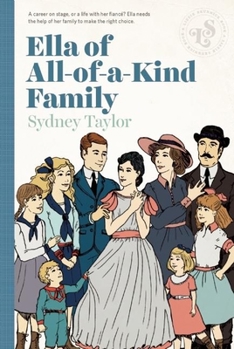 Paperback Ella of All-Of-A-Kind Family Book