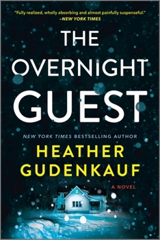 Paperback The Overnight Guest Book